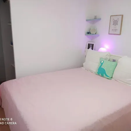 Apartament Rez De Chaussee 2 Avec Terrasse Cambo-les-Bains